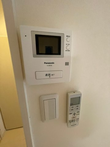グランコンフォール米野Ⅲ　名古屋市賃貸　仲介手数料無料のセキュリティ|イメージ
