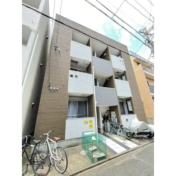 グランコンフォール米野Ⅲ　名古屋市賃貸　仲介手数料無料のエントランス