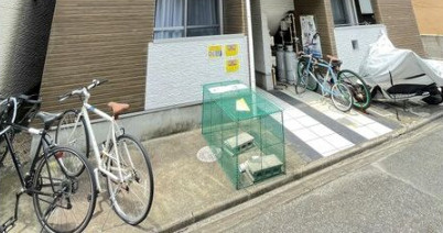 グランコンフォール米野Ⅲ　名古屋市賃貸　仲介手数料無料のその他共用部分