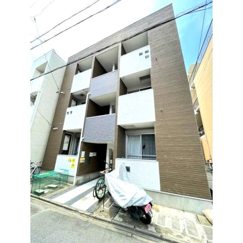 グランコンフォール米野Ⅲ　名古屋市賃貸　仲介手数料無料の外観