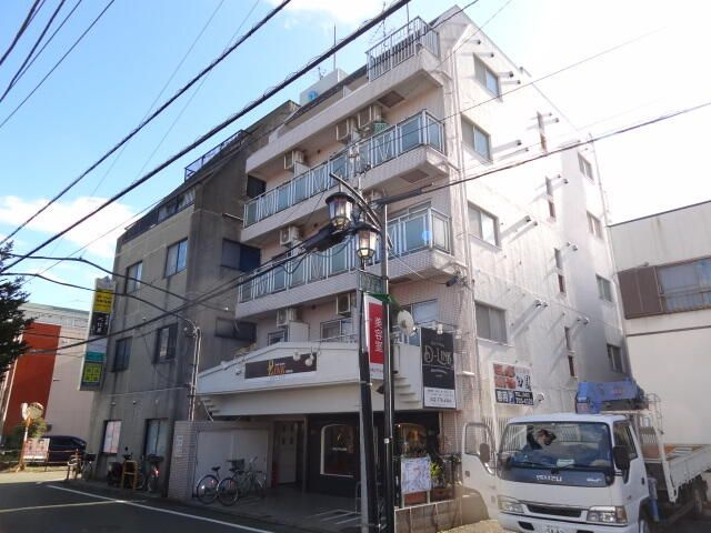 エスペランサ南橋本の外観