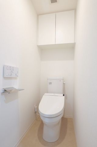ブライズ東池袋のトイレ
