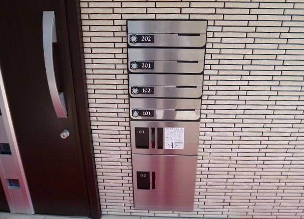 ＤＷＥＬＬ　結　ドゥウェルムスブのその他共用部分