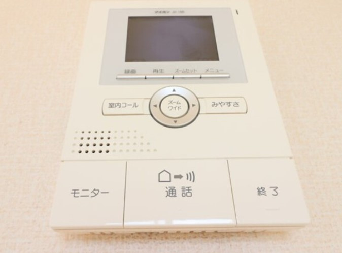 マーメルゾン　Ⅱのセキュリティ