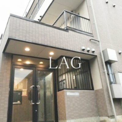 【エントランス】 | カルナ市谷薬王寺 | エントランスです。