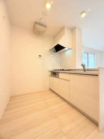 ベルプラージュ魚住のキッチン