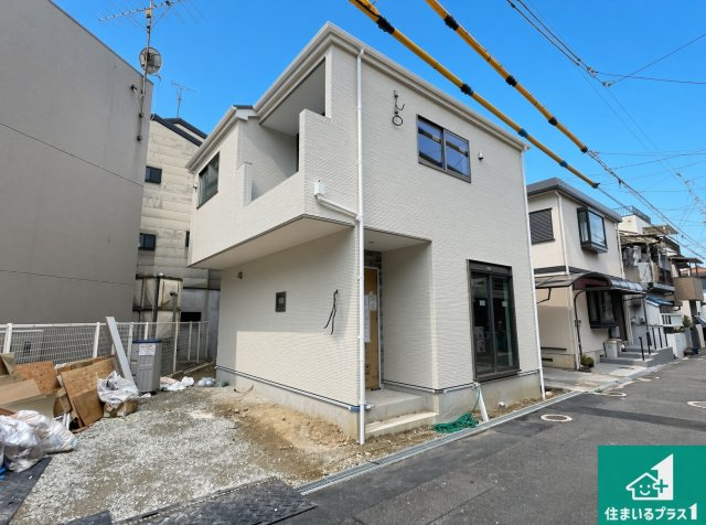 ■寝屋川市高柳　第1期　新築一戸建ての外観|現在建築中！落ち着いた街並みで新生活を始めることが出来そう！周辺の物件も併せてご紹介させて頂きます！