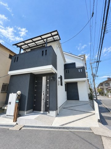 八尾市 久宝寺１丁目（久宝寺駅） 2階建 ３ＬＤＫ