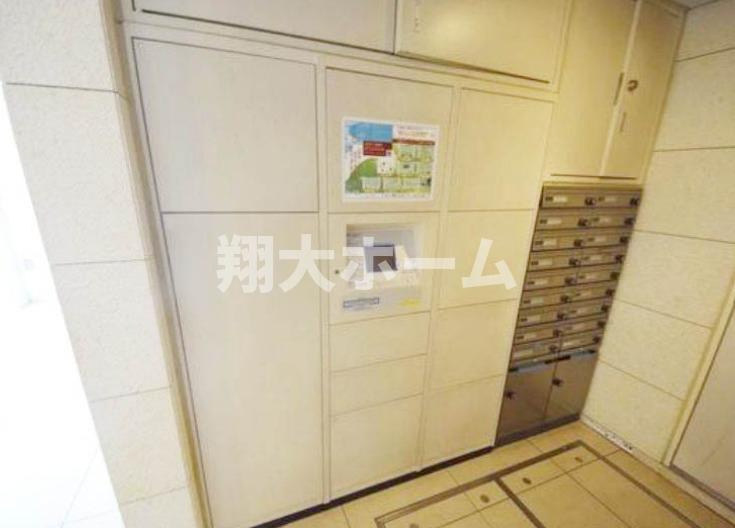 スパシエジーベック亀戸のその他共用部分