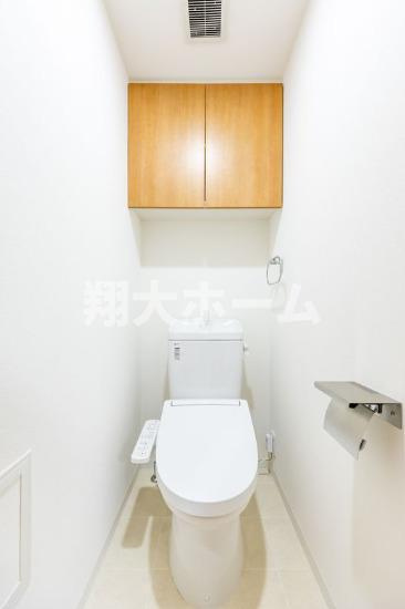 スパシエジーベック亀戸のトイレ