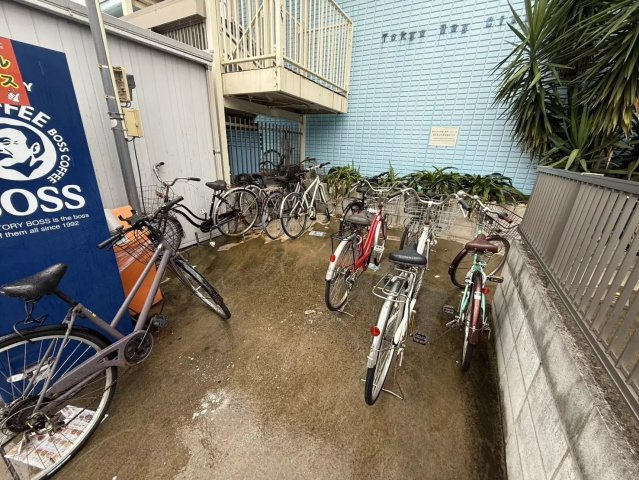 AP731 東京ベイクラブのその他共用部分