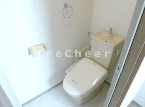【トイレ】 | グランディール西小山