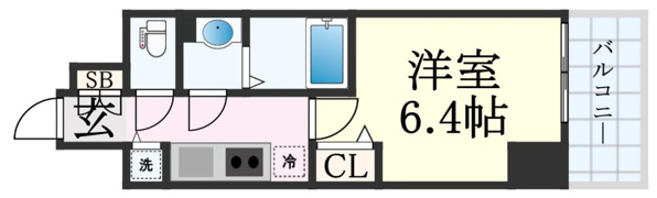 プレサンスみなと元町駅前