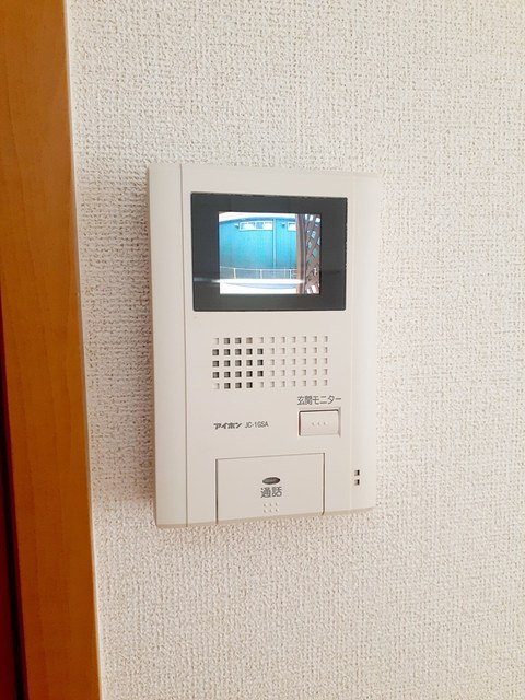 カーサ・セレーノⅠのセキュリティ|その他設備