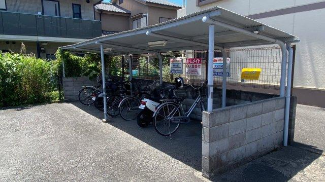YSマンションのその他共用部分