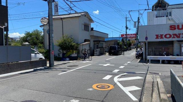 YSマンションの周辺