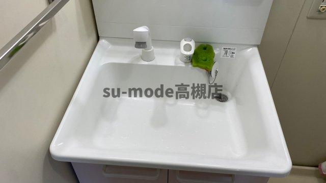 YSマンションの内装