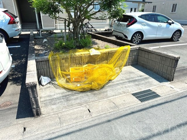 ウィルモア中浜 Aのその他共用部分