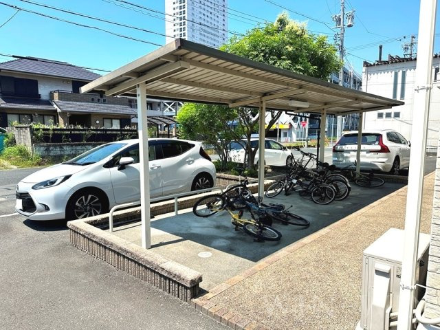 ウィルモア中浜 Aのその他共用部分
