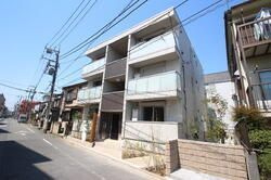 メルシー芙蓉　北糀谷の外観