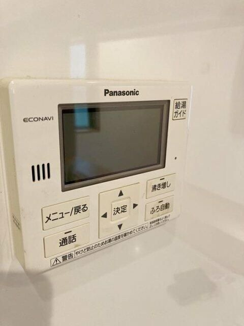 田柄戸建のセキュリティ