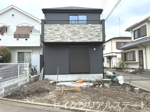 西大沼2丁目　新築戸建
