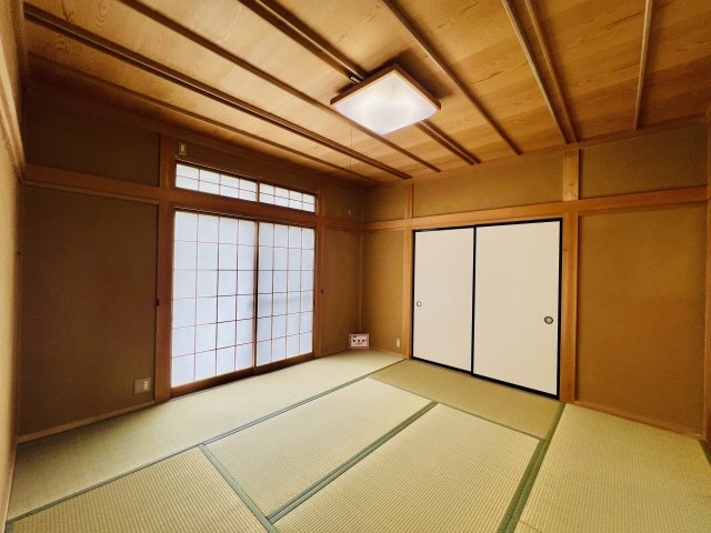 前橋市富士見町石井の和室|ちょっとしたくつろぎスペースにも最適な和室