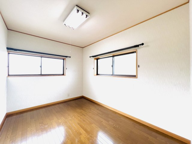 前橋市富士見町石井の洋室|インテリアの統一感を作りやすい洋室♪