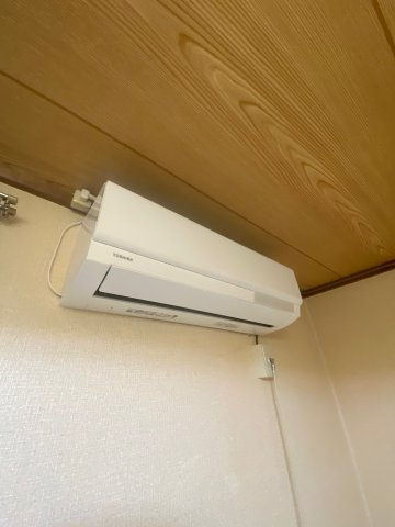 白樺コーポの設備