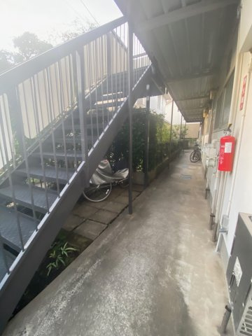白樺コーポのその他共用部分