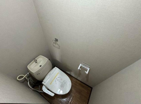 【トイレ】