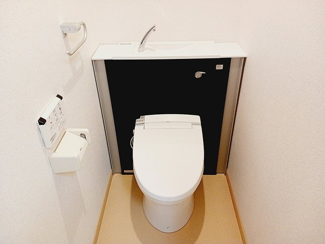 ライゼ　イヅミヤ　Ⅰのトイレ