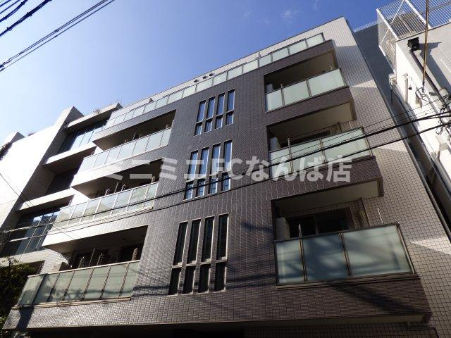 Ｐｌａｉｓｉｒｄｅｕｘ京町堀の外観
