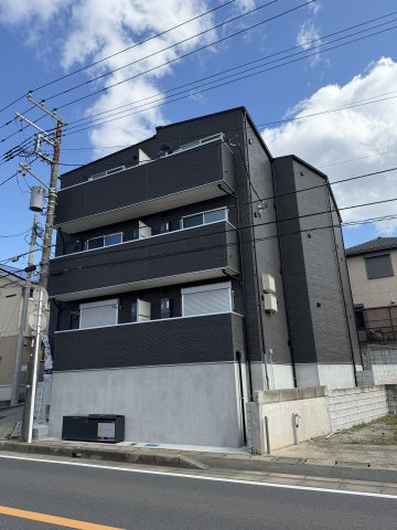 AJ新津田沼の外観