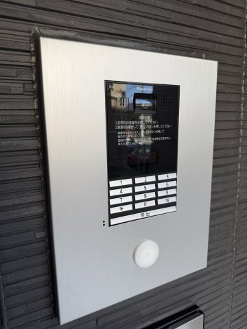 AJ新津田沼のセキュリティ