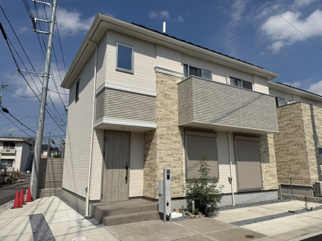 坂戸市関間　中古売戸建