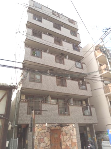 中市マンション