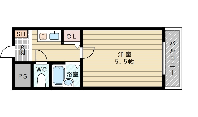 中市マンション