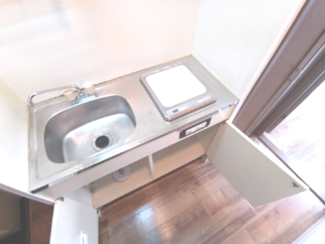 中市マンション