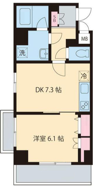 メゾン ド リヴェールの間取り|お電話ですと、よりスムーズにご案内可能です！