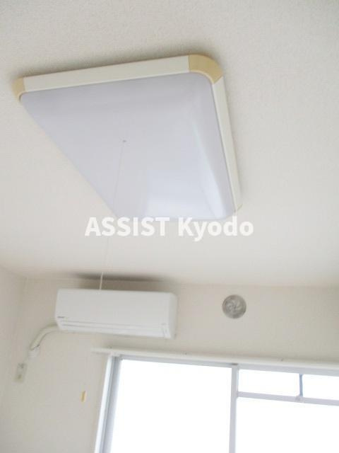 ユースピア田園調布の内装