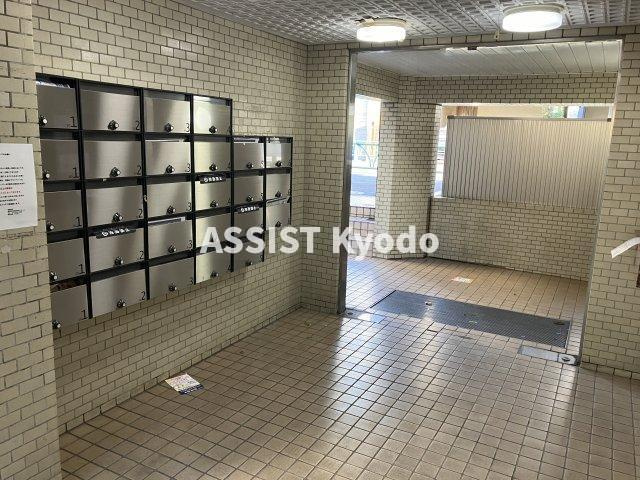 ユースピア田園調布のその他共用部分