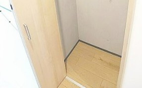 ブルー　パレット　新宿中落合の収納