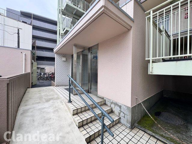 平井パーク・ホームズのその他共用部分|ドキドキの新生活も、安心してスタート。ぴったりの住まいを見つけませんか？クランディアが一緒に住まい選びをサポートします‼　まずは、お気軽にお問合せください　＃クランディア