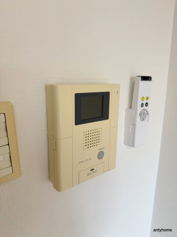 ダイドーメゾン大阪　北堀江　仲介手数料無料のセキュリティ