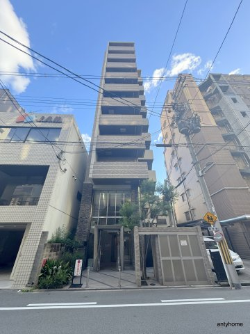 ダイドーメゾン大阪　北堀江　仲介手数料無料の外観