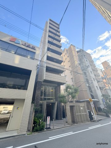 ダイドーメゾン大阪　北堀江　仲介手数料無料の外観
