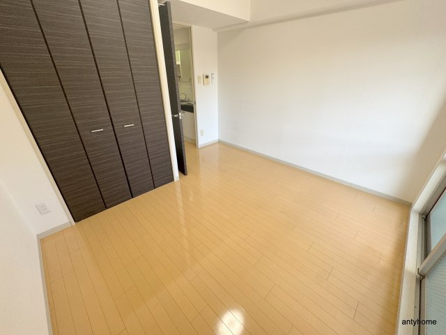 ダイドーメゾン大阪　北堀江　仲介手数料無料の寝室
