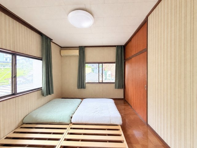 取手市白山中古戸建の洋室