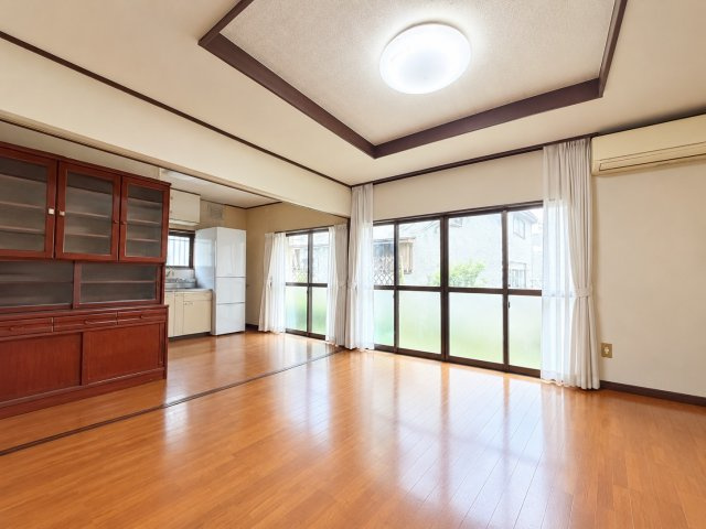 取手市白山中古戸建の洋室